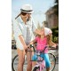Zerimar Vélo avec Roues Stabilisatrices et Panier | Vélos pour Garçons et Filles | Vélos pour Enfants | Vélo pour Enfants 16,18 et 20 Pouces | Vélo pour Enfants de 3 à 8 Ans - BW7DWPILG