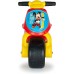 INJUSA Moto Porteur Neox Mickey Mouse avec Larges Roues en Plastique Décoration Permanente et Poignée de Transport Recommandé pour Enfants +18 Mois - B91D2ECHB
