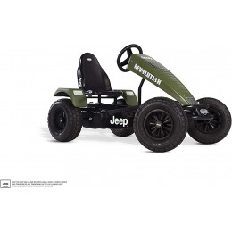 Berg Toys 8715839051087 Jeep Revolution BFR Kart à pédale - B44VVSWFT
