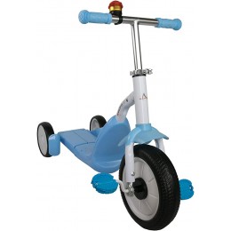 AIREL Trotinette 2 en 1 | Trotinette Enfant 3 Roues | Tricycle de Scooter d'enfants | Voiture D'équilibre Tricycle | Trottinette Vélo sans Pédale - B1J5QKLKW