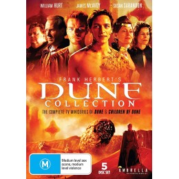 Frank Herbert's Dune & Children of Dune The Complete Miniseries Collection - BHM42QHNN