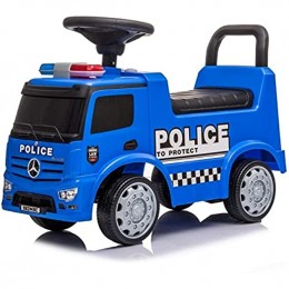 COIL Voiture de police Mercedes conducteur + LED. - BA9WKQZLY