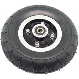 Rouleau de remplacement de rouleau scooter électrique -Tire Remplacement -Roller -Wheel -Gummi -Hub -Drum 8 -ch - B96KABBGK