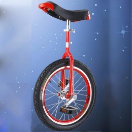Monocycles Brouette compétitive colorée bicyclette de cadre à haute résistance pneu en caoutchouc antidérapant résistant à la pression résistant à la pression anti-chute anti-collision enfants - BHAH1CCVS