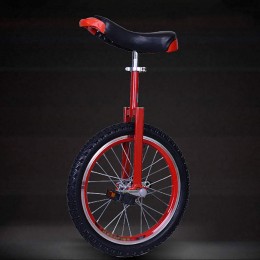 YXWzxc Monocycles Brouette vélo à Cadre en Acier au manganèse à Haute résistance réflecteur BS perlé antidérapant Anti-Goutte Anti-Collision Vélos Enfants  Color : Rouge  Size : 67cm  - B7E47ECDA