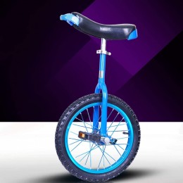 YXWzxc Monocycles Brouette vélo à Cadre en Acier au manganèse à Haute résistance réflecteur BS perlé antidérapant Anti-Goutte Anti-Collision améliorer la Condition Physique Vélos Enfants - BMQ1DLIPM