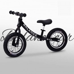 CARWERL Vélo d'équilibre pour Enfants Roue Gonflable pour débutant déambulateur léger et Confortable pour Les Tout-Petits de 2 à 6 Ans Jouet Cadeau d'anniversaire pour bébé - BQJM6PSCC