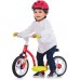 Smoby Draisienne Confort Vélo Enfant Léger avec Béquille Selle Réglable Roues Silencieuses Rouge 770122 - BQ5J9HARF