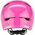ABUS Scraper 3.0 Kid Casque de vélo Unisex Rose Shiny Pink S - BHQQWBYYS