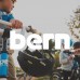BERN Nino 2.0 Casque de vélo enfant Junior Filles Garçons ajustable - BVWK2NWQS