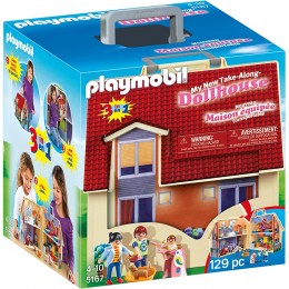 Playmobil Maison Transportable 5167 - BHBNWKKYG