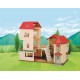 SYLVANIAN FAMILIES Maisons pour Mini-poupées 5271 Multicolore - BE5KWENMU